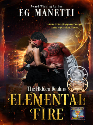 cover image of Elemental Fire